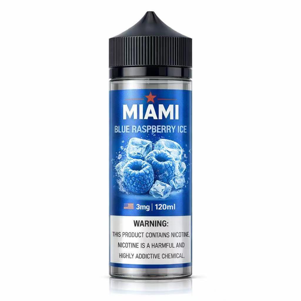 Blue Raspberry Ice